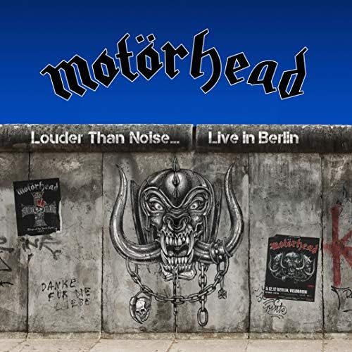 MOTORHEAD - Live At Brixton Academy (this is different than Live